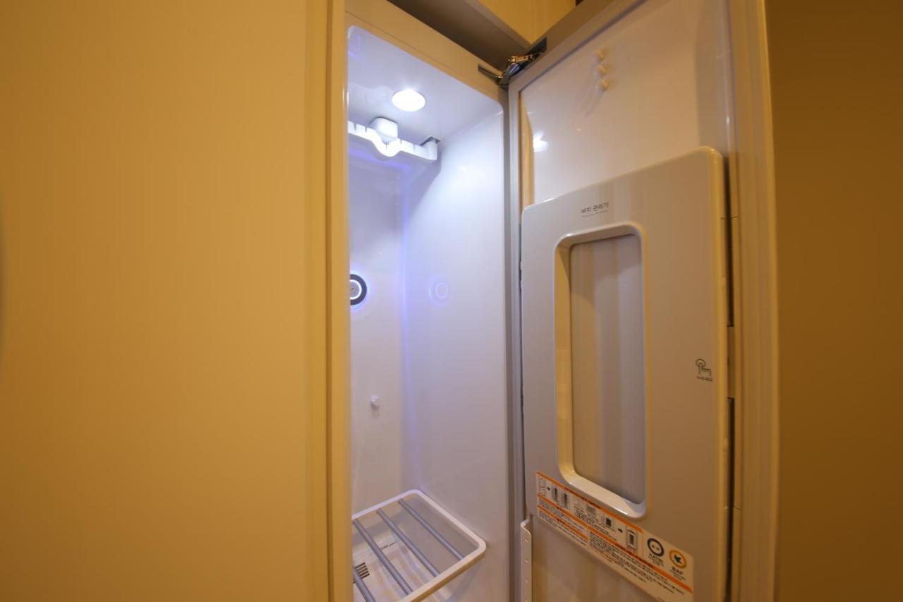 Zam101 Hotel Gimhae Esterno foto