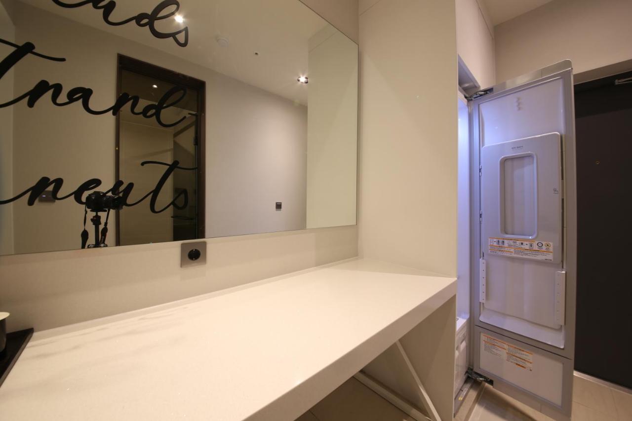 Zam101 Hotel Gimhae Esterno foto