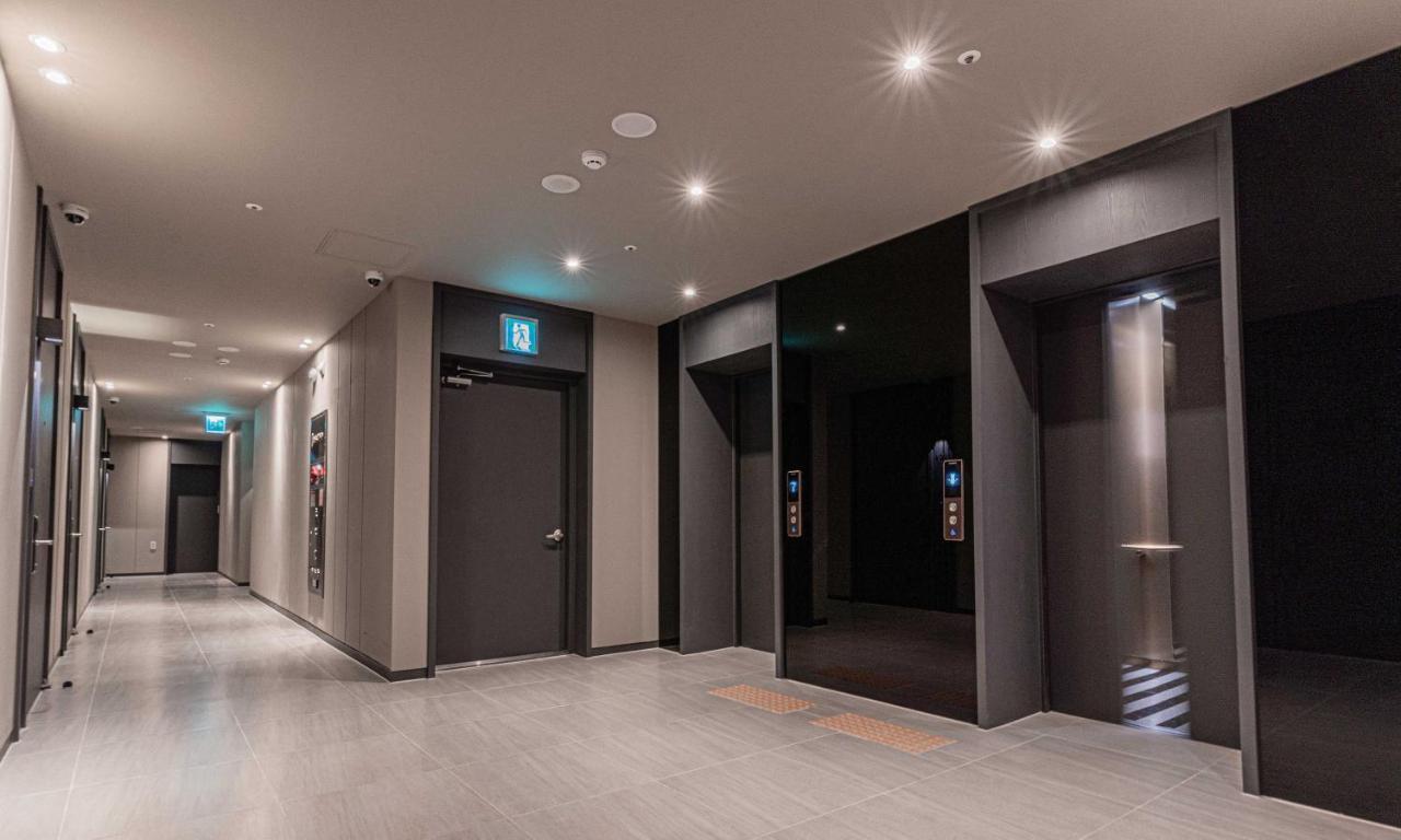 Zam101 Hotel Gimhae Esterno foto