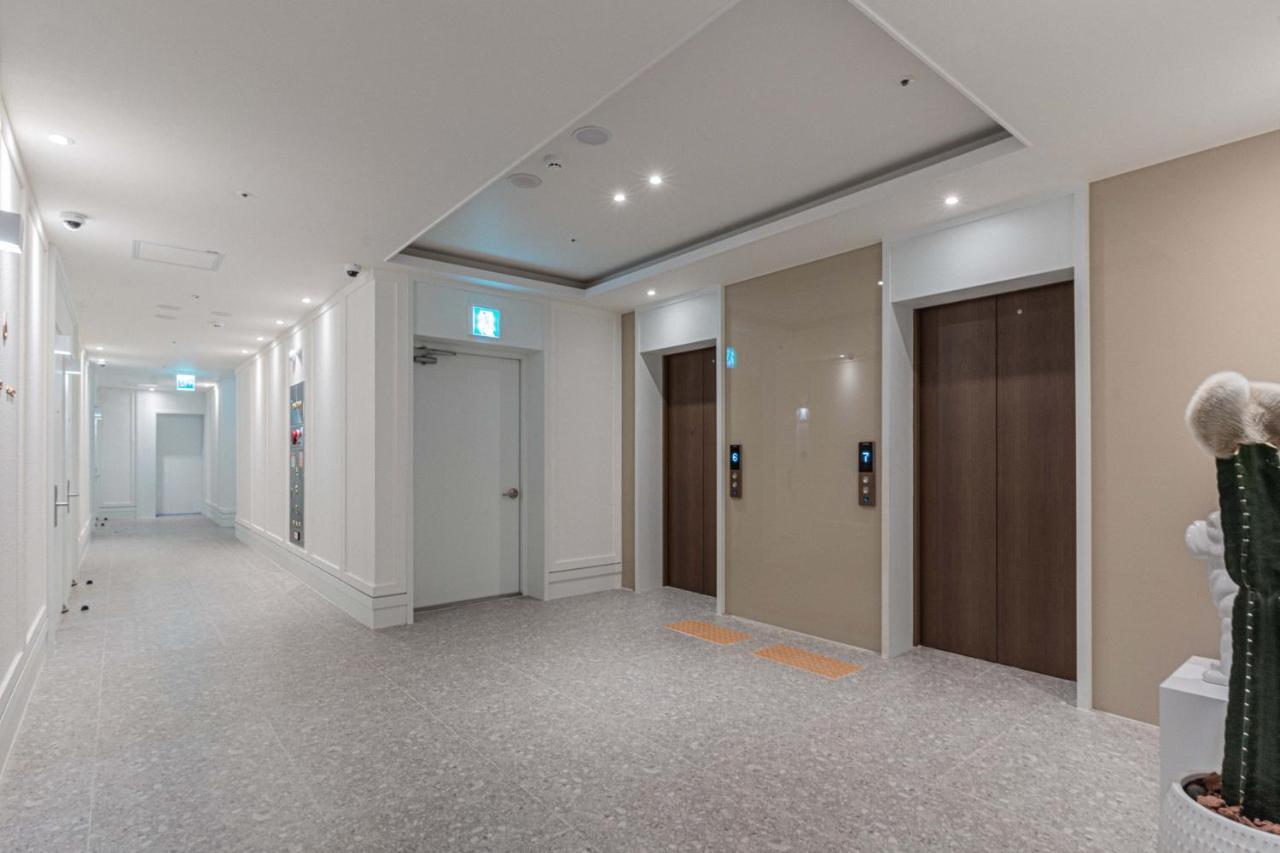 Zam101 Hotel Gimhae Esterno foto