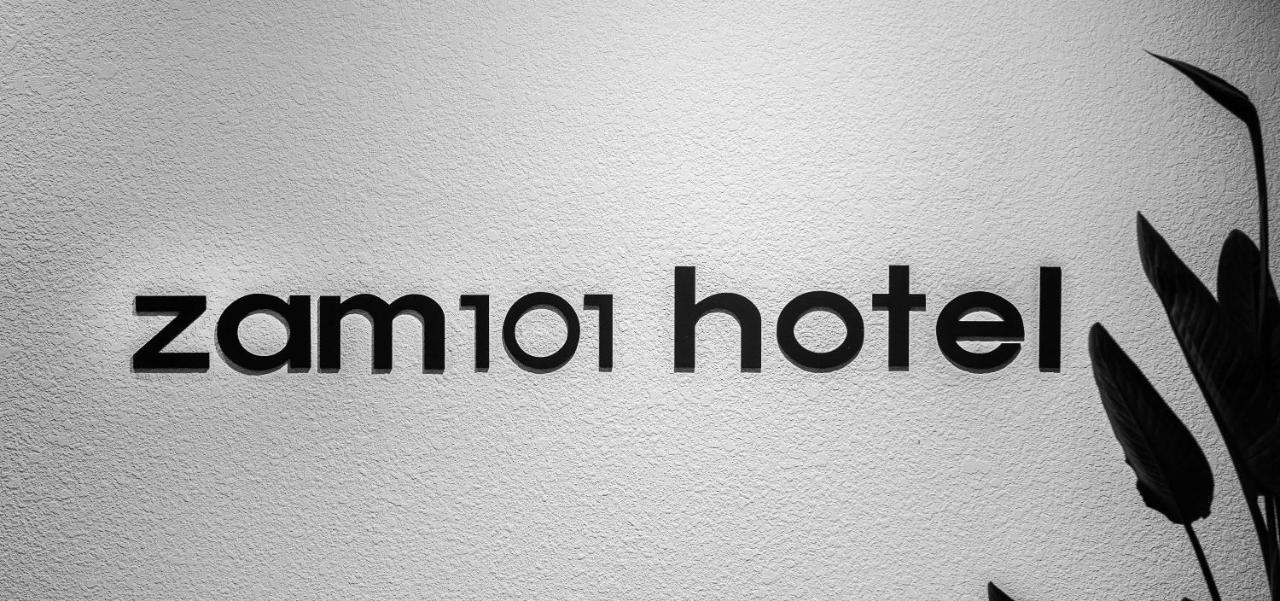 Zam101 Hotel Gimhae Esterno foto