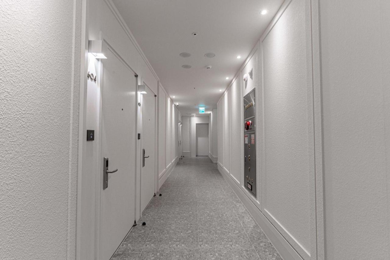 Zam101 Hotel Gimhae Esterno foto